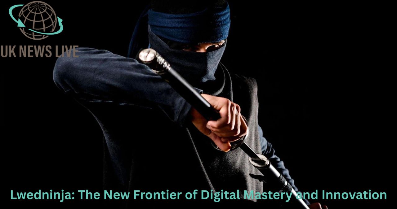 Lwedninja: The New Frontier of Digital Mastery and Innovation