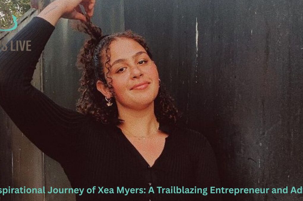 The Inspirational Journey of Xea Myers: A Trailblazing Entrepreneur and Advocate