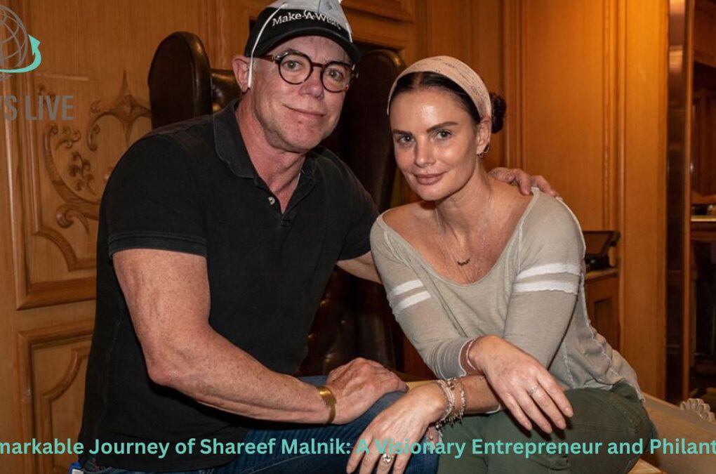 The Remarkable Journey of Shareef Malnik: A Visionary Entrepreneur and Philanthropist